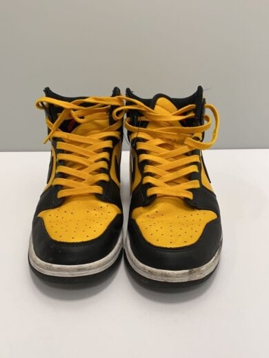 商品画像：DUNK HI RETRO_ダンク ハイ レトロ/28cm/YLW 7