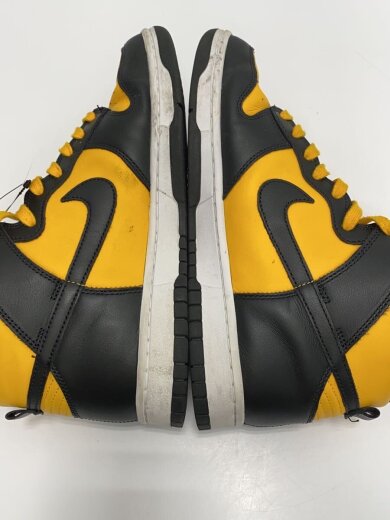 商品画像：DUNK HI RETRO_ダンク ハイ レトロ/28cm/YLW 8