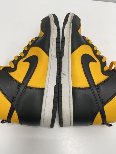 商品画像：DUNK HI RETRO_ダンク ハイ レトロ/28cm/YLW 9