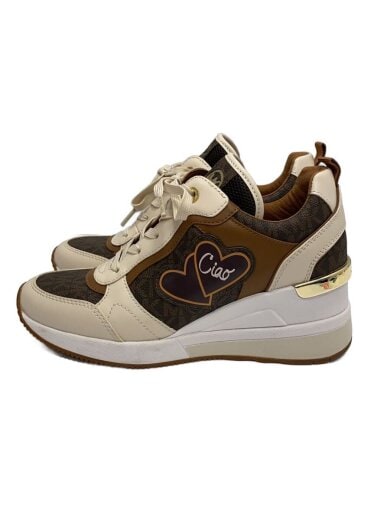 商品画像：ローカットスニーカー/US7.5/BRW 1