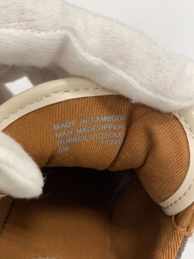 商品画像：ローカットスニーカー/US7.5/BRW 5