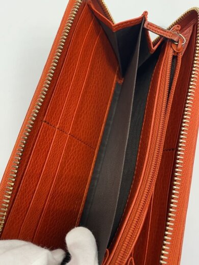 商品画像：長財布_ソーホー/レザー/ORN/レディース 7