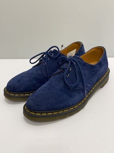 商品画像：シューズ/UK9/NVY/スウェード/22739 2