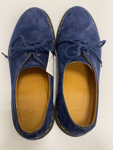 商品画像：シューズ/UK9/NVY/スウェード/22739 3