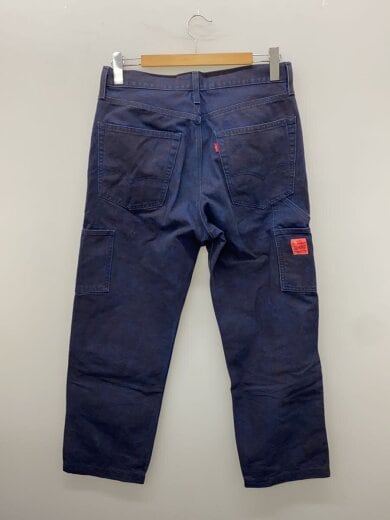 商品画像：ペインターパンツ/30/コットン/BLK/55849-0057 2