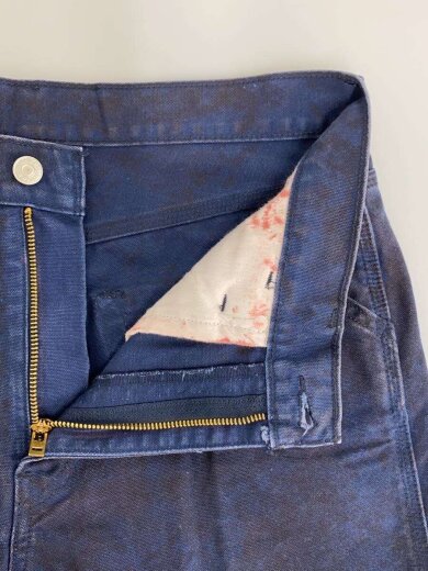 商品画像：ペインターパンツ/30/コットン/BLK/55849-0057 3