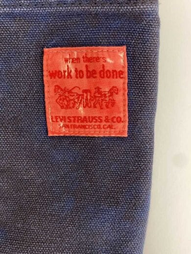 商品画像：ペインターパンツ/30/コットン/BLK/55849-0057 4