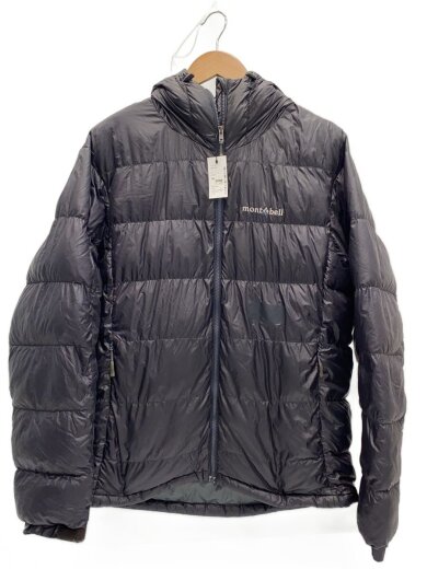 商品画像：ALPINE DOWN PARKA_アルパイン ダウンパーカ/L/ナイロン/BLK 1