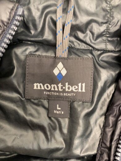 商品画像：ALPINE DOWN PARKA_アルパイン ダウンパーカ/L/ナイロン/BLK 4