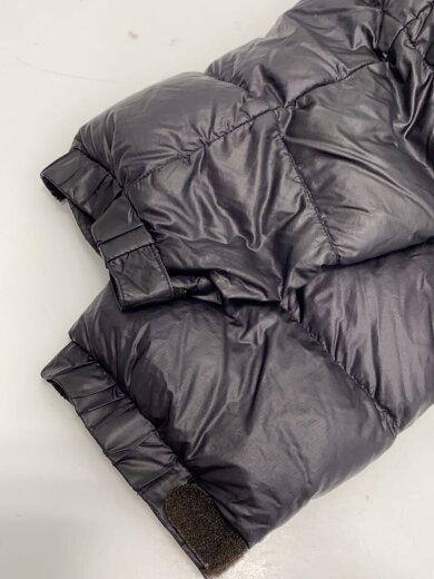 商品画像：ALPINE DOWN PARKA_アルパイン ダウンパーカ/L/ナイロン/BLK 6