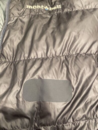 商品画像：ALPINE DOWN PARKA_アルパイン ダウンパーカ/L/ナイロン/BLK 7