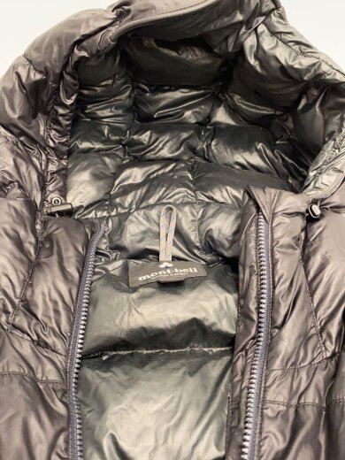 商品画像：ALPINE DOWN PARKA_アルパイン ダウンパーカ/L/ナイロン/BLK 8