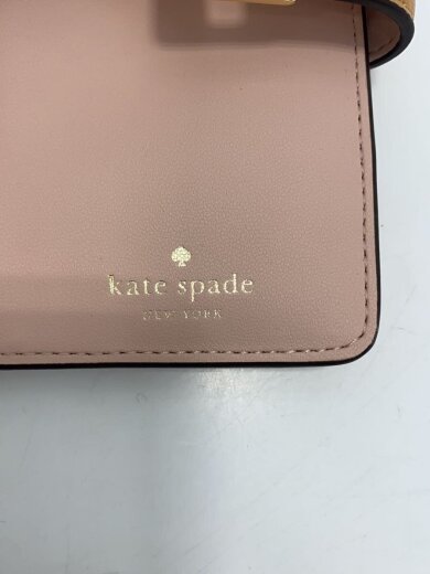 商品画像：2つ折り財布/レザー/BEG/レディース/KF534 3