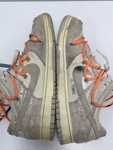 商品画像：ローカットスニーカー/29cm/GRY/DJ0950-119 8