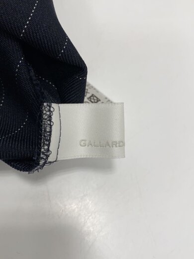 商品画像：ロングスカート/FREE/ポリエステル/NVY/ストライプ 4