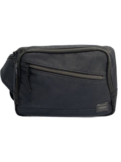 商品画像：ウエストバッグ/--/BLK 1