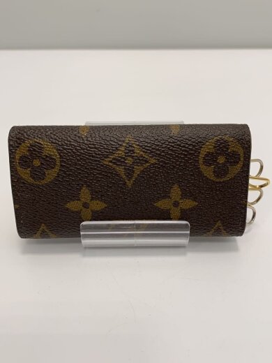 商品画像：ミュルティクレ4_モノグラム・キャンバス/--/BRW/総柄/メンズ 2