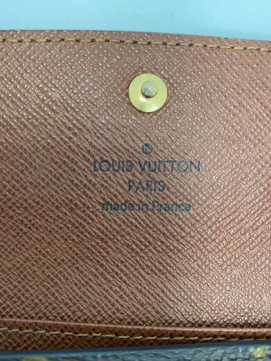 商品画像：ミュルティクレ4_モノグラム・キャンバス/--/BRW/総柄/メンズ 3