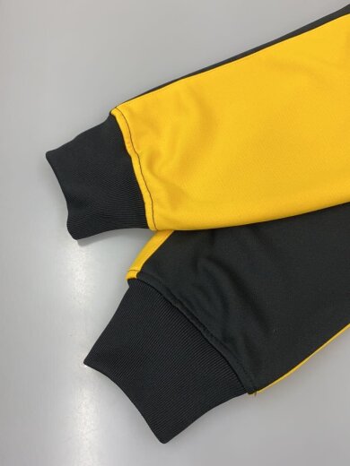 商品画像：JERSEY JACKET_ジャージジャケット/M/ポリエステル/YLW/無地 5