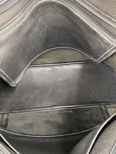 商品画像：バッグ/レザー/BLK/OLD COACH/4155 6