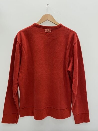 商品画像：スウェット/M/コットン/RED 2