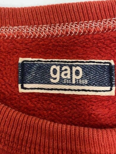 商品画像：スウェット/M/コットン/RED 3