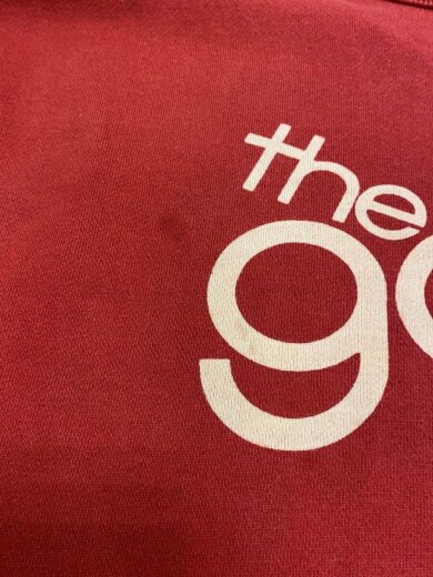 商品画像：スウェット/M/コットン/RED 7