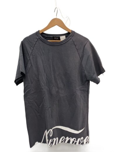 商品画像：Tシャツ/M/コットン/GRY// 1