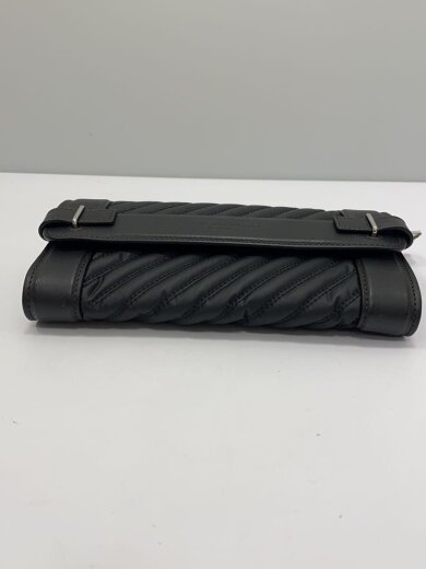 商品画像：ショルダーバッグ/レザー/BLK// 4