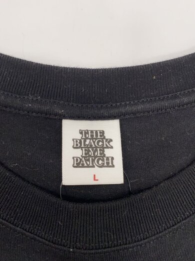 商品画像：Tシャツ/L/コットン/BLK/プリント 4