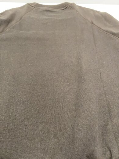 商品画像：スウェット/XL/コットン/BLK/プリント/モヒカン 8