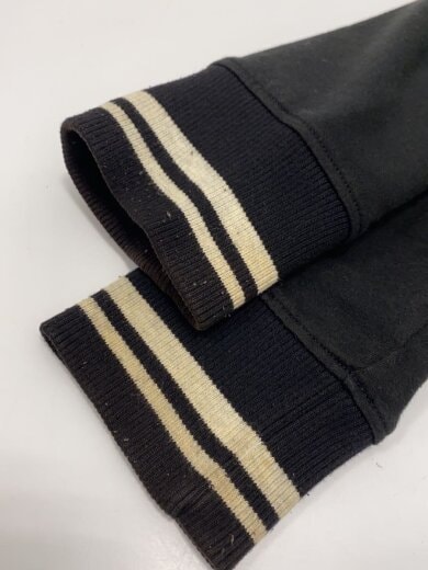画像：BURBERRY BLACK LABELブルゾン/3/コットン/BLK/無地/リバーシブル/刺繍6