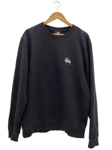 商品画像：スウェット/L/コットン/BLK 1
