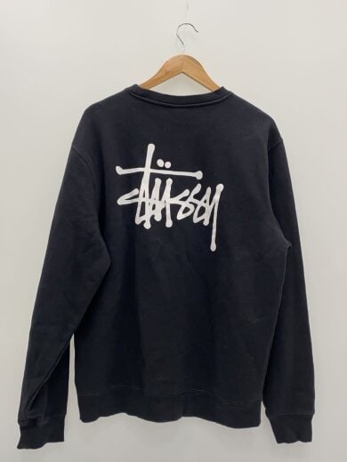商品画像：スウェット/L/コットン/BLK 2