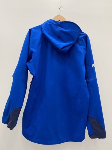 商品画像：パウダーシェッドパーカー/XL/ナイロン/BLU/無地/1106570// 2