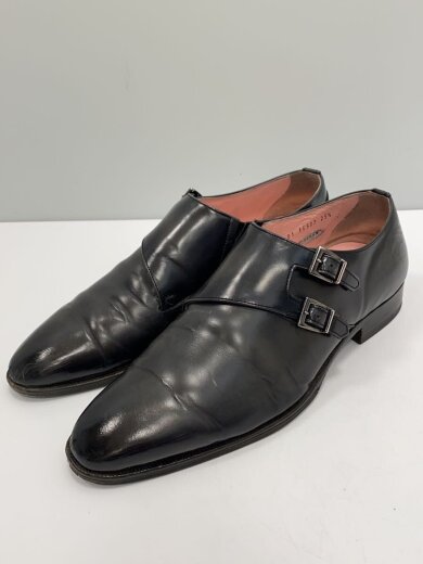 商品画像：シューズ/25.5cm/BLK/レザー/TE507 2