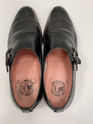 商品画像：シューズ/25.5cm/BLK/レザー/TE507 3