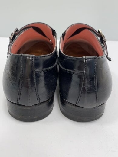 商品画像：シューズ/25.5cm/BLK/レザー/TE507 6