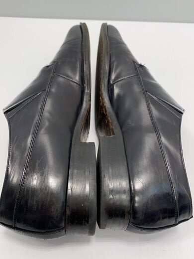 商品画像：シューズ/25.5cm/BLK/レザー/TE507 9