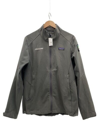 商品画像：Adze Jacket/19年製/M/ポリエステル/GRY/83525SP19 1