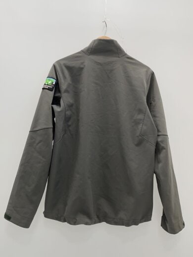 商品画像：Adze Jacket/19年製/M/ポリエステル/GRY/83525SP19 2