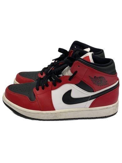 商品画像：AIR JORDAN 1 MID/US9/RED// 1