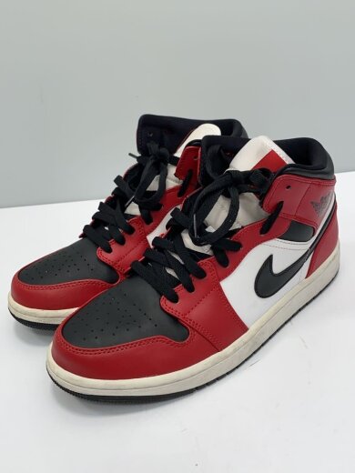 商品画像：AIR JORDAN 1 MID/US9/RED// 2