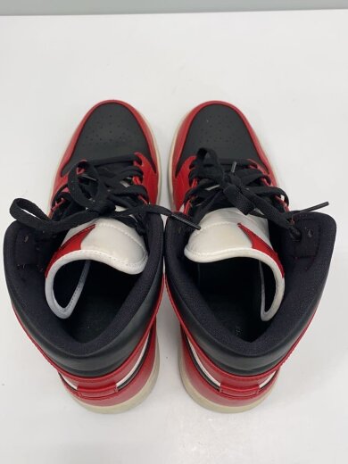 商品画像：AIR JORDAN 1 MID/US9/RED// 3