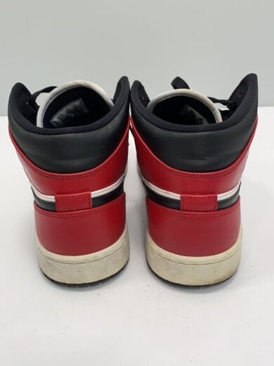 商品画像：AIR JORDAN 1 MID/US9/RED// 6