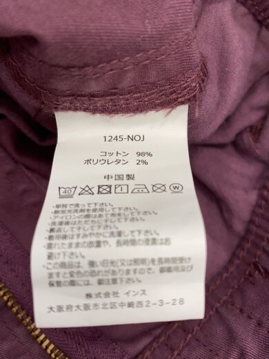商品画像：ショートパンツ/M/コットン/BRD 5