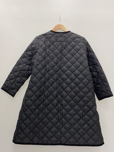 商品画像：コート/34/ポリエステル/BLK/L212APQCO0246AA 2
