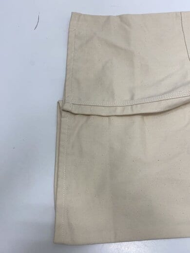 商品画像：ボトム/--/コットン/CRM/無地 5