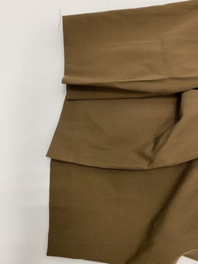 商品画像：4/ウール/BRW/無地/A23SP04MG/LIGHT WOOL MAX GABARDINE SHORTS 6