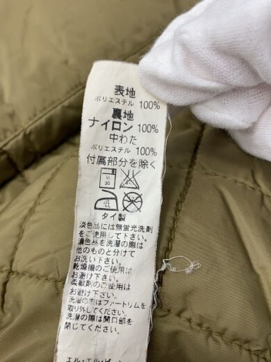 商品画像：ジャケット/L/ポリエステル/KHK/無地 5